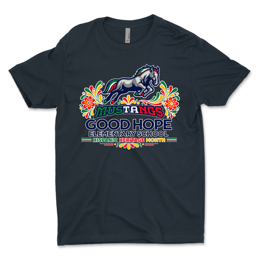 Good Hope Elementary Hispanic Heritage