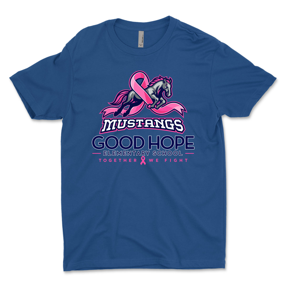 Good Hope Elementary Breast Cancer Awareness