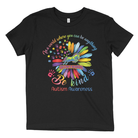 Good Hope Elementary Autism Awareness Youth T-Shirt