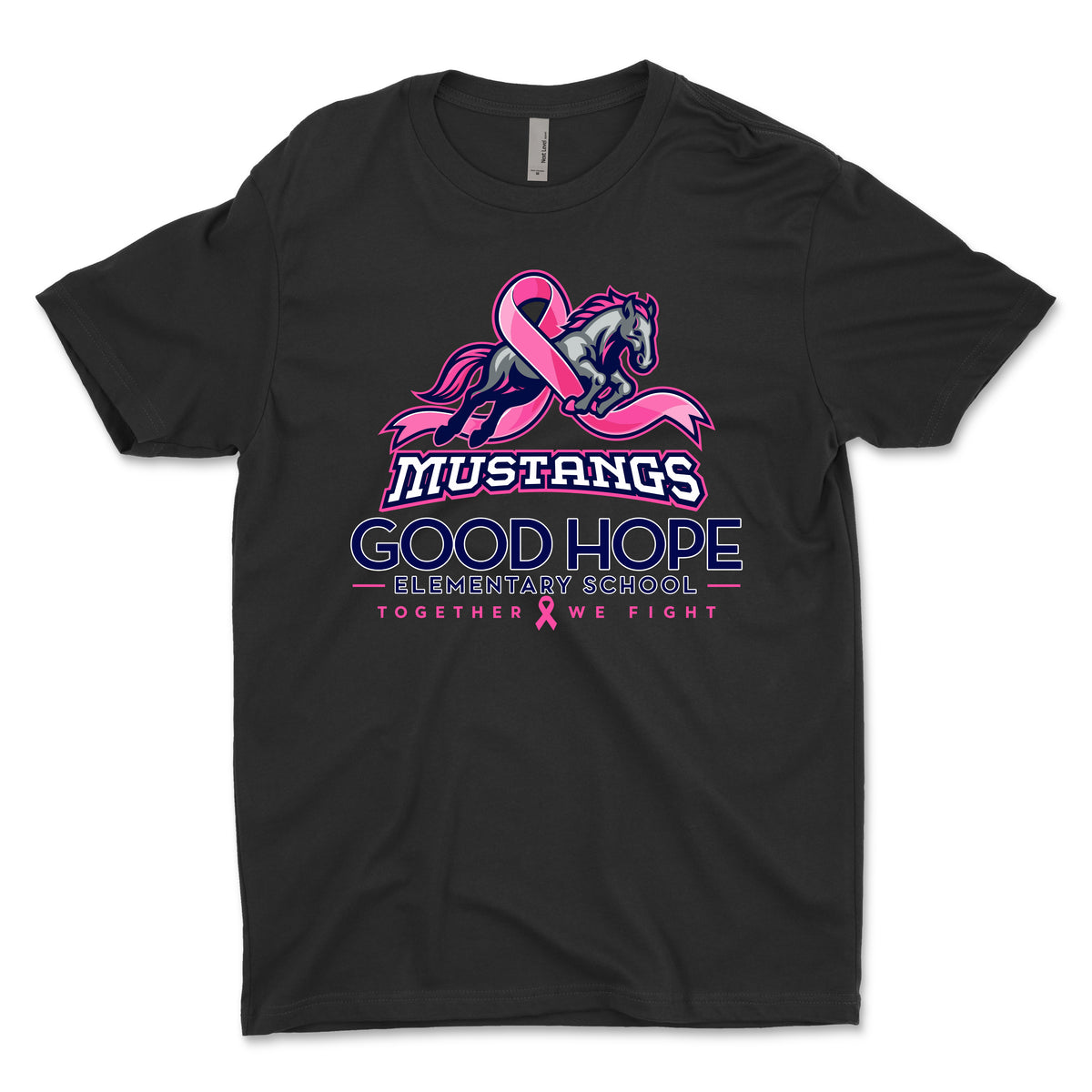 Good Hope Elementary Breast Cancer Awareness