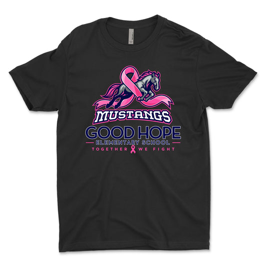 Good Hope Elementary Breast Cancer Awareness
