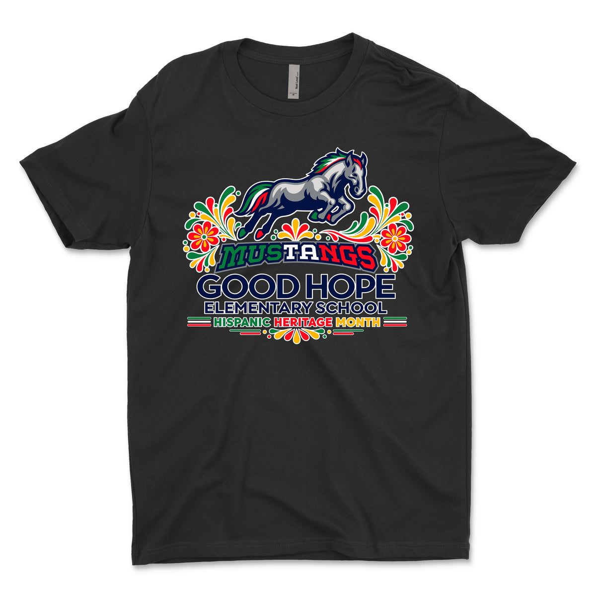 Good Hope Elementary Hispanic Heritage