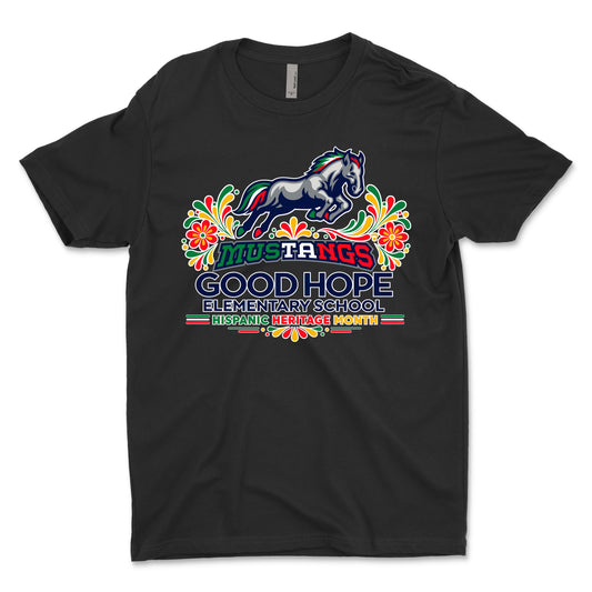 Good Hope Elementary Hispanic Heritage