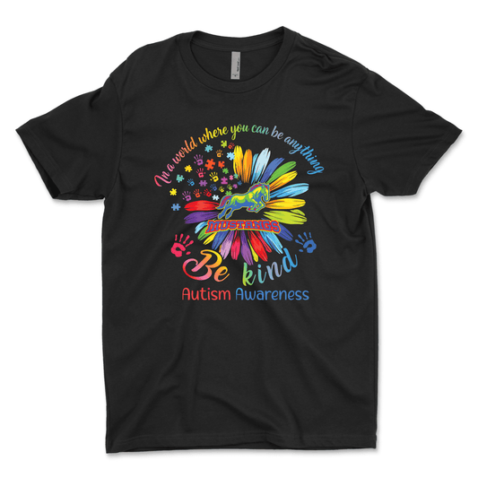 Good Hope Elementary Autism Awareness Men's T-Shirt