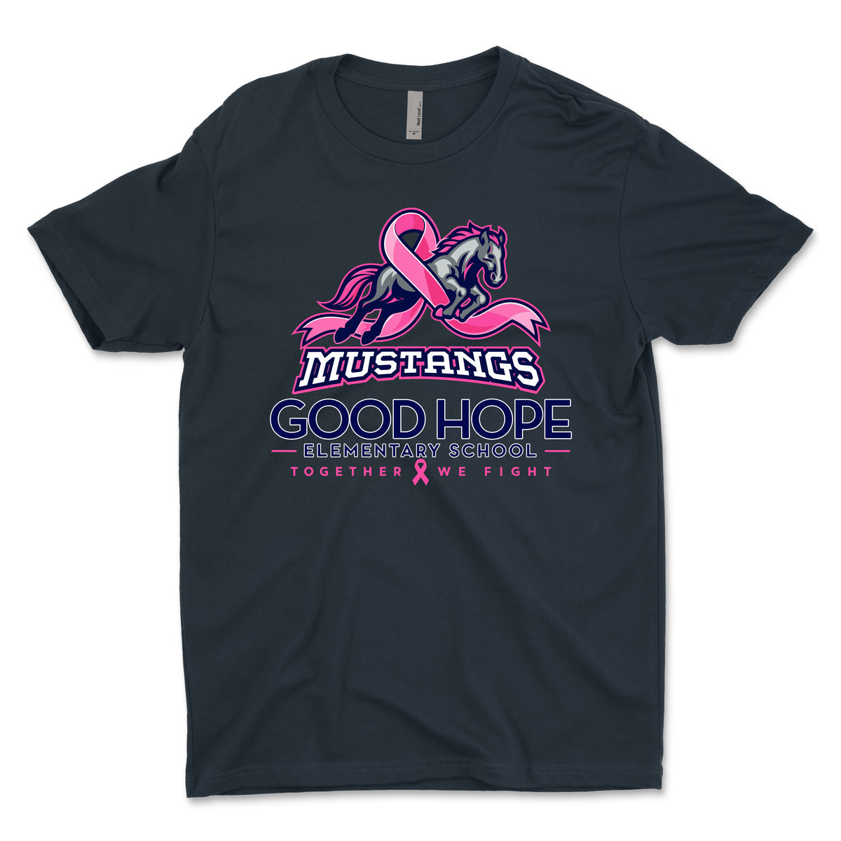 Good Hope Elementary Breast Cancer Awareness