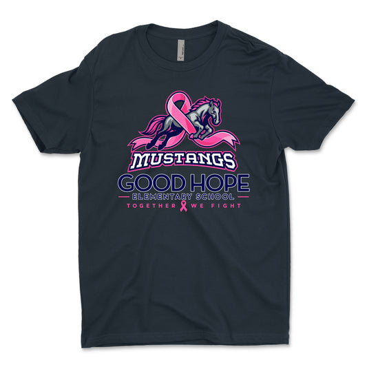 Good Hope Elementary Breast Cancer Awareness
