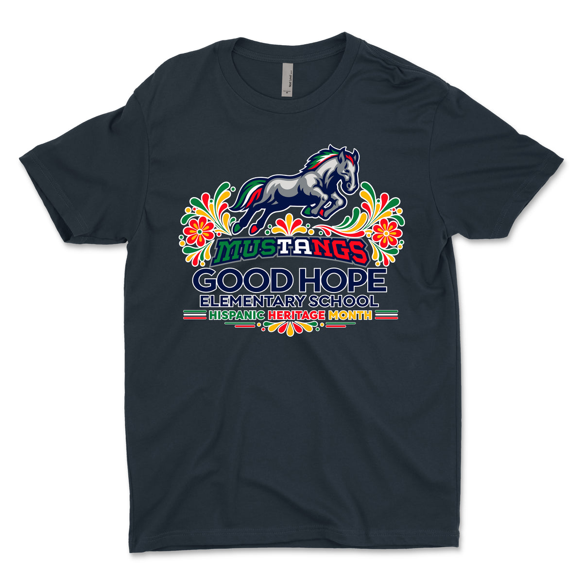 Good Hope Elementary Hispanic Heritage