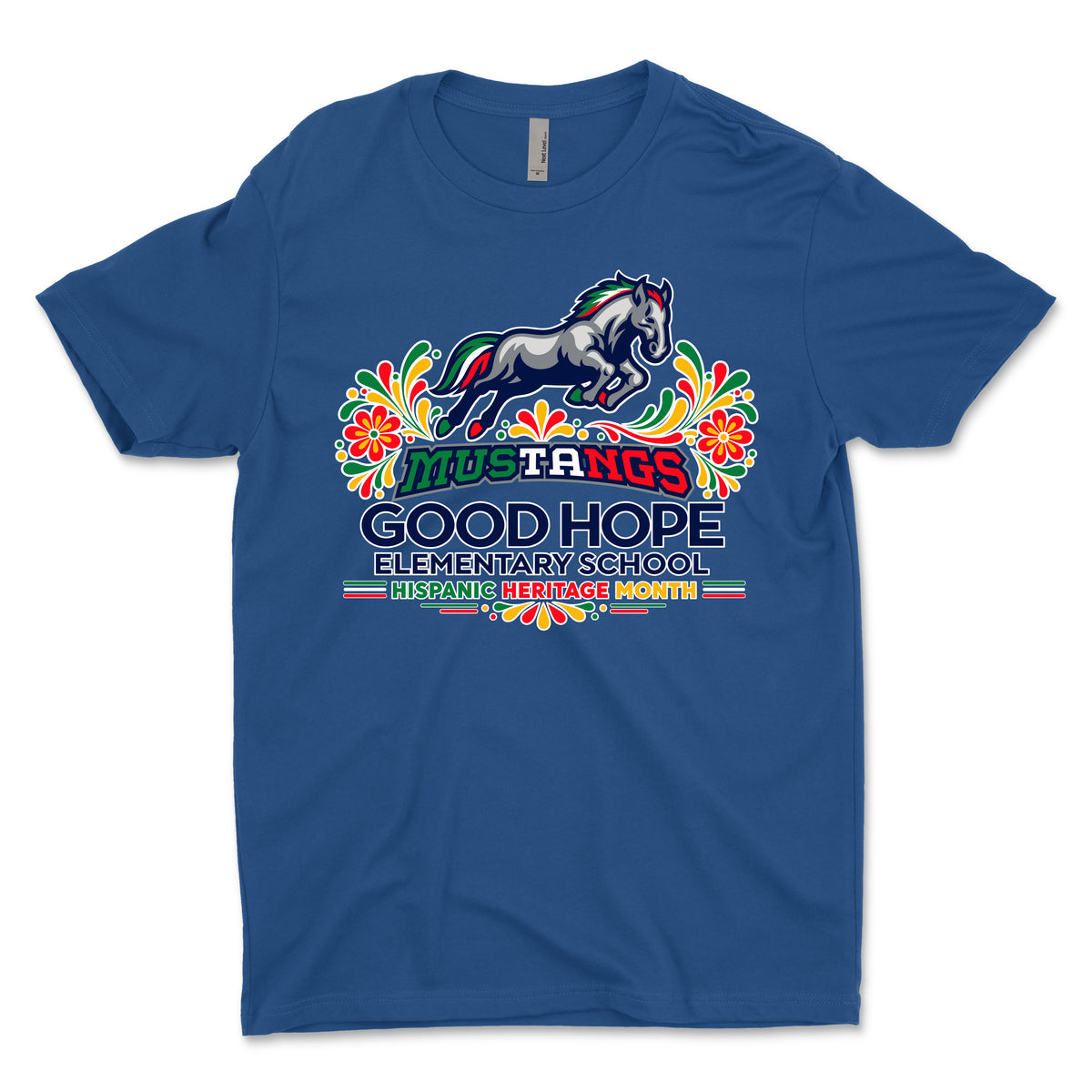 Good Hope Elementary Hispanic Heritage