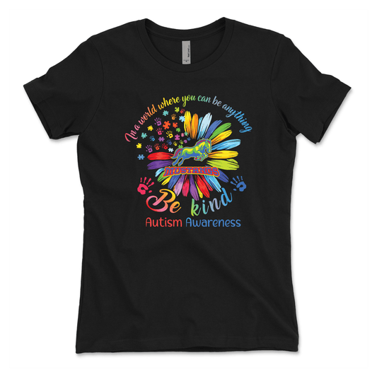 Good Hope Elementary Autism Awareness Women's T-Shirt