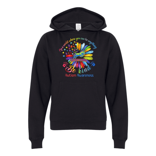 Good Hope Elementary Autism Awareness Youth Hoodie